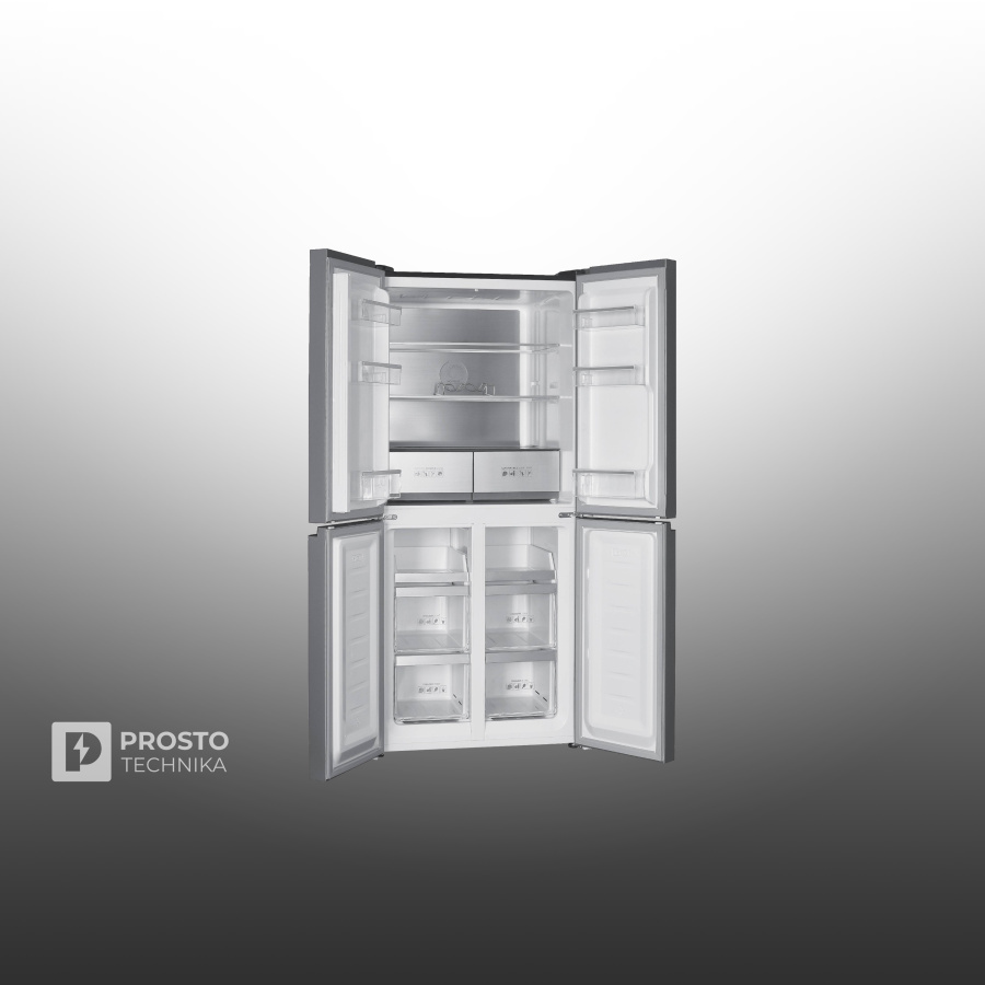 Холодильник Korting KNFM 84799 GN